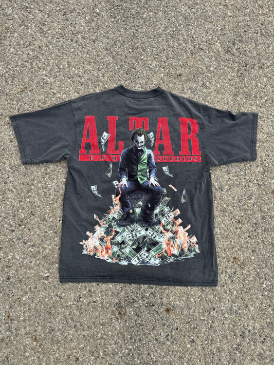 Not About The Money Tee