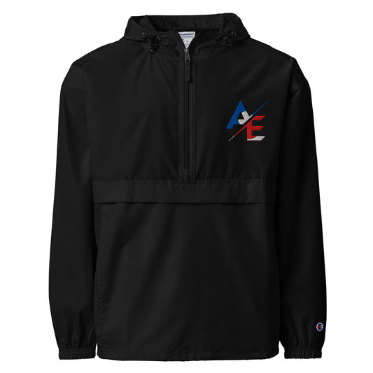 Alternate Logo Embroidered Champion Packable Jacket