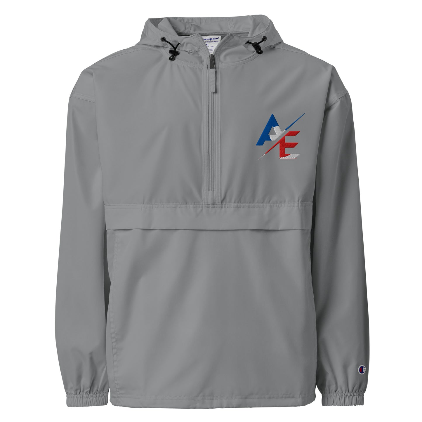 Alternate Logo Embroidered Champion Packable Jacket
